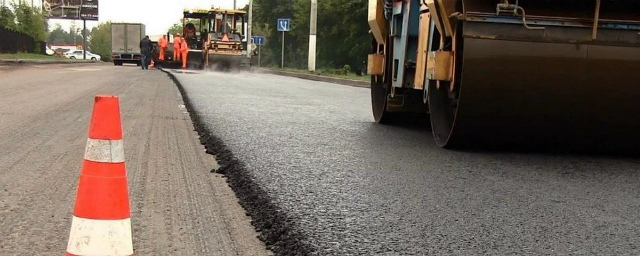 В 2019-м в Орле отремонтируют более девяти километров дорог