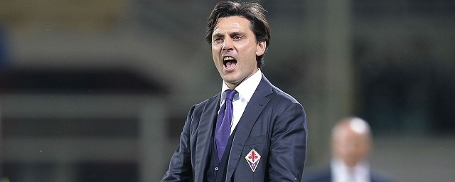 Виченцо Монтелла снова стал главным тренером итальянской «Фиорентины»