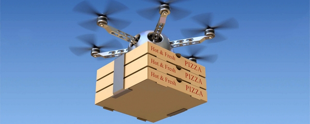 Alphabet запустил в Австралии сервис доставки дронами