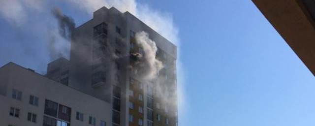 В жилом доме в Екатеринбурге прогремел взрыв, есть пострадавшие