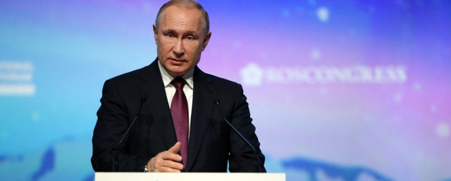 Путин назвал переводчика бандитом за искажение его слов