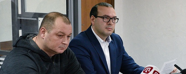 Суд Киева объявил в розыск капитана судна «Норд»