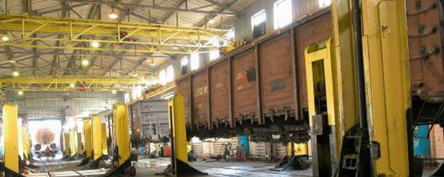 В Барабинске ремонтное депо выпускало вагоны с неисправными тормозами