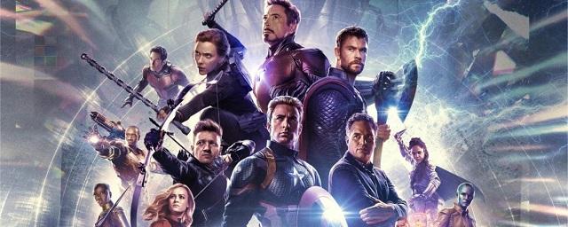 Новые «Мстители» собрали 99% аудитории кинотеатров в премьерную ночь