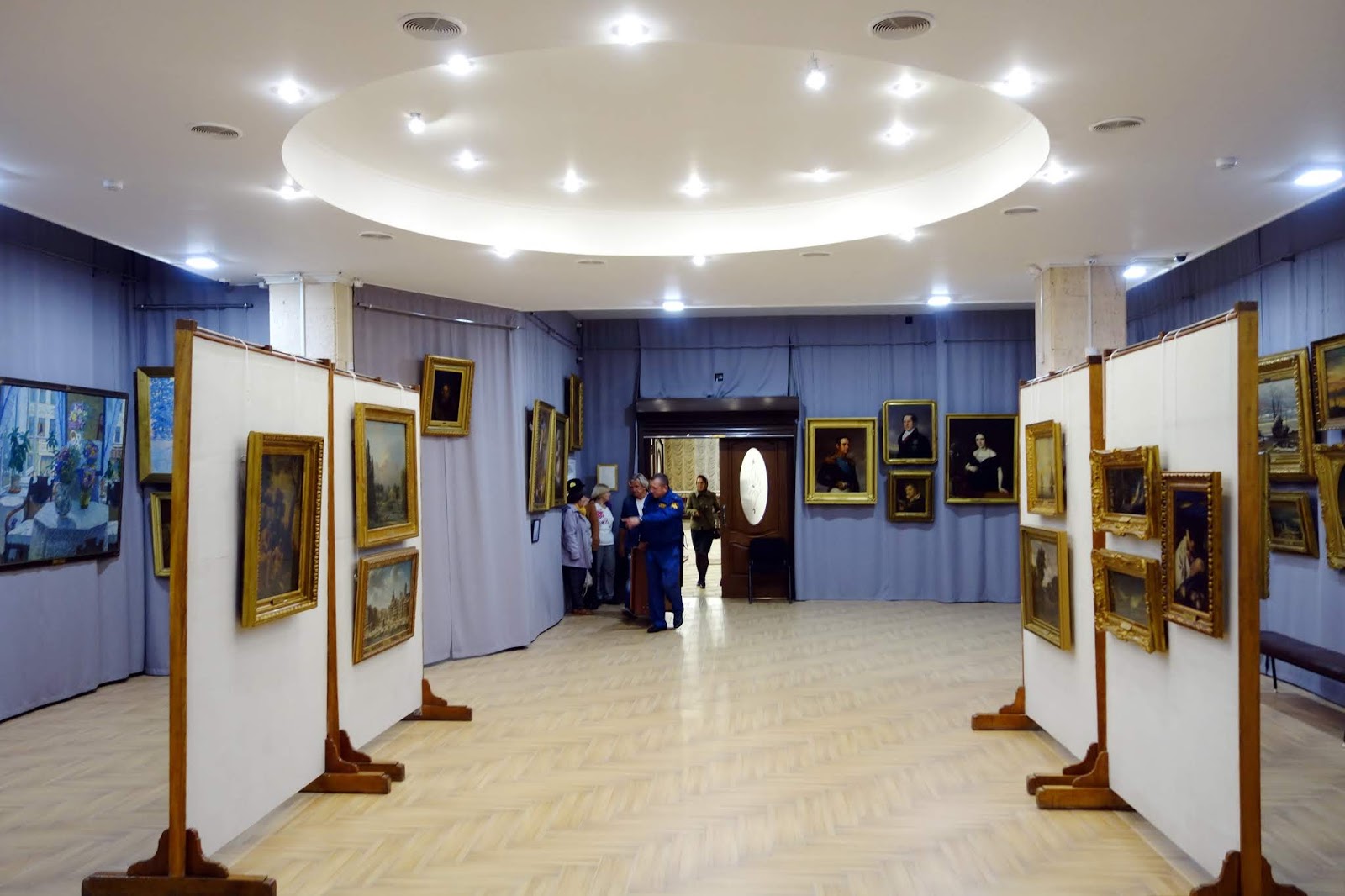 В Севастополе создают федеральный художественный музей