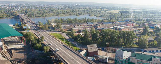 На реконструкцию путепровода в Иркутске добавили 355 млн рублей