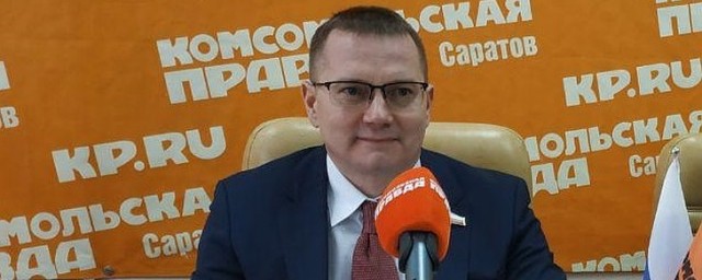 Министр финансов Саратовской области оставил свой пост