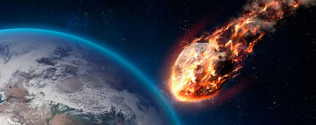 Взрыв и вспышка света: Жителей Самары встревожило падение метеорита