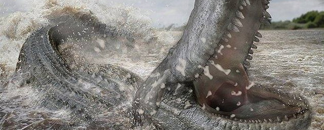 В Германии и Китае обнаружили останки жутких доисторических чудовищ
