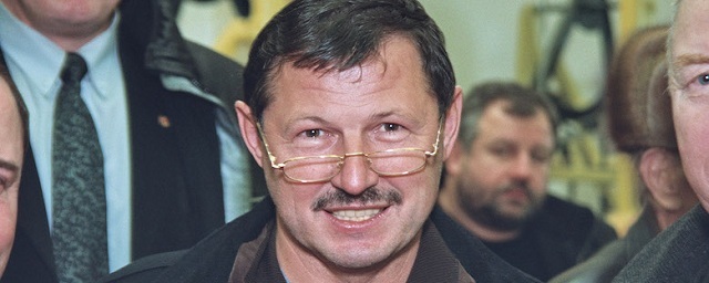 Владимиру Барсукову предъявили обвинение в убийстве Старовойтовой