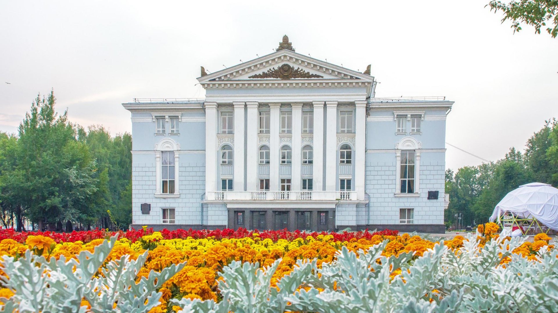 Пермский УКС объявил конкурс на проектирование здания оперного театра