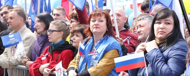 В Нижнем Новгороде пройдут первомайские митинги и шествия