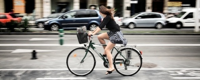 В Раменском районе пройдет акция «На работу на велосипеде!»