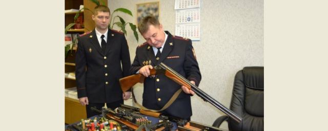 В Костромской области состоялось мероприятие «Выстрел»