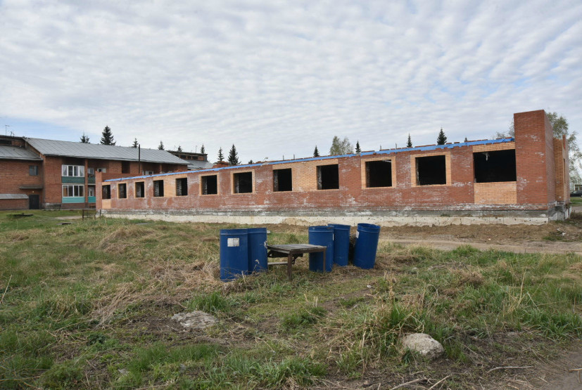Жители аварийных домов в Вагайцеве въедут в новые квартиры в 2020 году