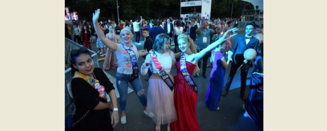 В Томске впервые пройдет общегородской праздник для выпускников школ