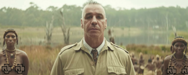 Rammstein презентовали новый клип на песню Ausländer