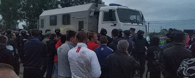 По делу о драке в Чемодановке арестовали уже 28 человек