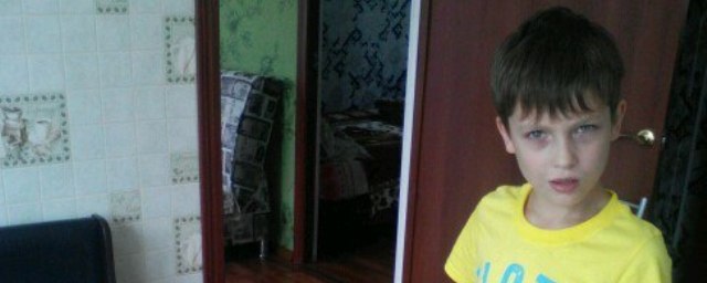Помогите найти: в Орске пропал 12-летний Дмитрий Хавалкин