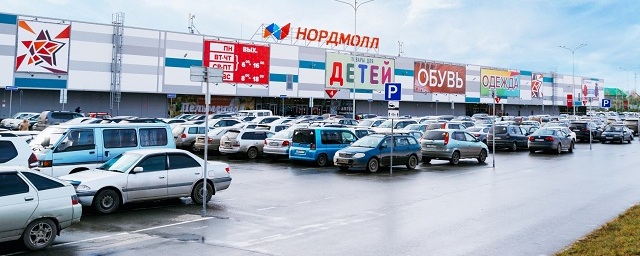 Новосибирский ТЦ «Нордмолл» превратят в ритейл-парк
