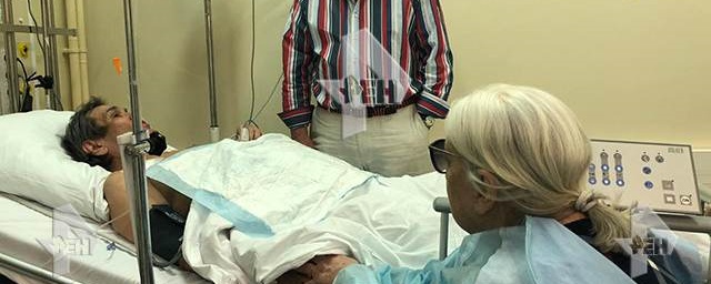 Бари Алибасов находится в больнице в тяжелом состоянии