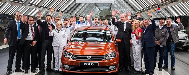 В Калуге на заводе Volkswagen откроют кассу взаимопомощи