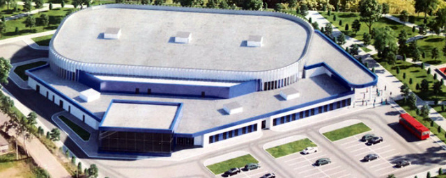 В Рязани завершен опрос горожан о строительстве ледовой арены