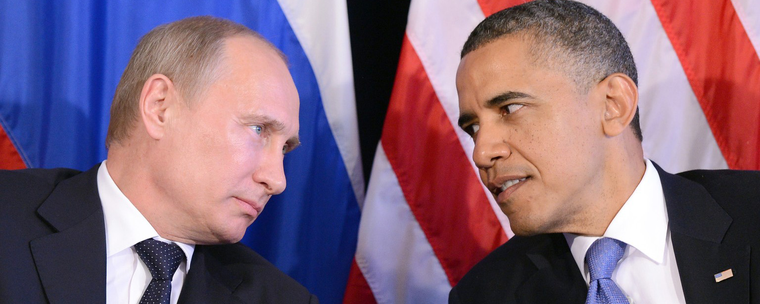 Путин: Обама не выполнил договоренности по Украине
