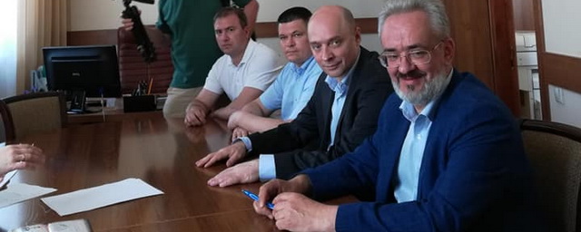Виктор Козодой стал 12-м претендентом на кресло мэра Новосибирска