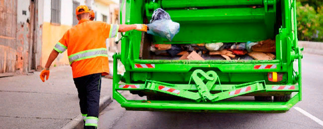 ФАС обсудила тариф на вывоз мусора в Омске