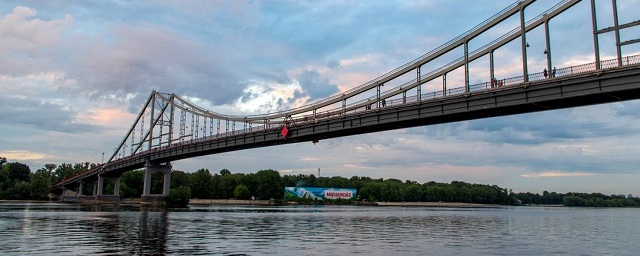 В Туле новый мост соединит две набережные