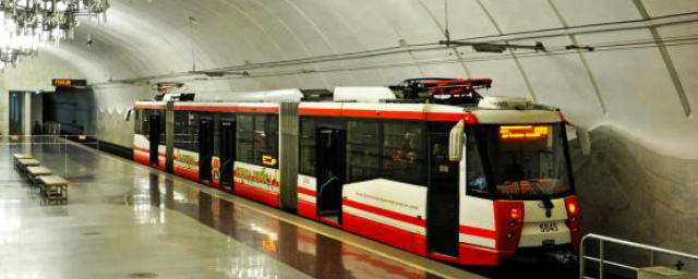 В 2020 году в Ростове начнут проектировать систему скоростных трамваев