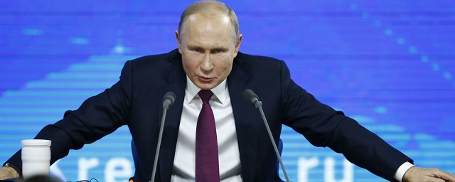 СМИ: Великобритания и США готовят дезинформацию об окружении Путина