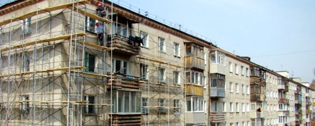 В Йошкар-Оле проведут ремонт в 45 многоквартирных домах