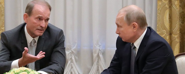 Путин: Урегулировать ситуацию в Донбассе можно при прямом диалоге