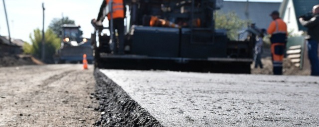 В Чите завершился ремонт дорог на трех участках