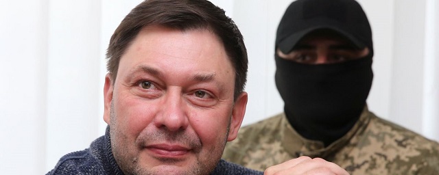 В Киеве продлили арест Кирилла Вышинского до 19 сентября