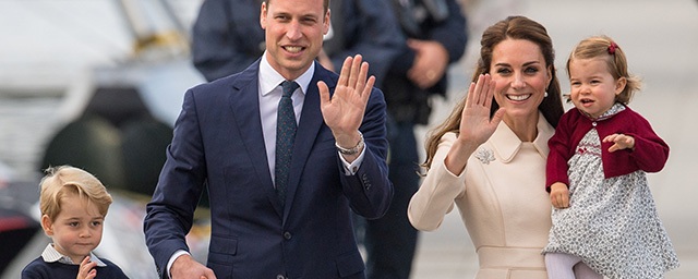 Принц Уильям и Кейт Миддлтон проведут отпуск на частном острове