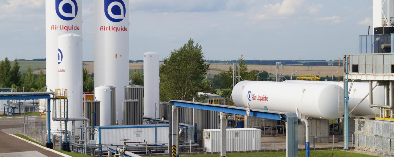 В 2021 году в Кузбассе появится завод по производству промышленных газов