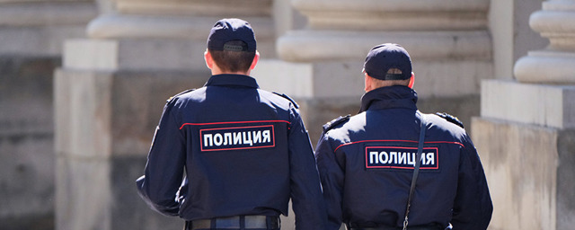 В Новосибирске полицейские по горячим следам задержали разбойников