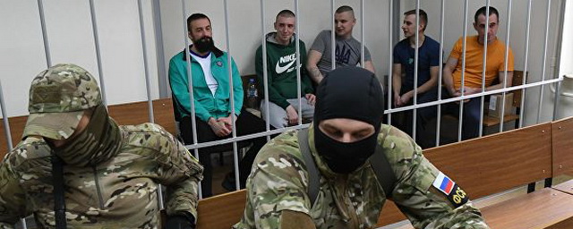 В Москве отрицают достижение договоренности о возвращении украинских моряков