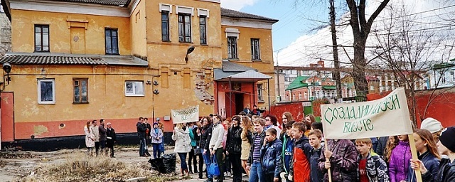 В Липецке планируется отремонтировать два музея