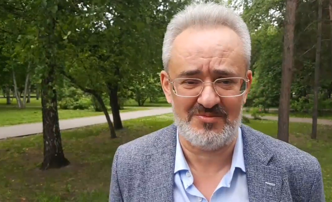 В Новосибирске кандидат в мэры Козодой заявил об угрозах в его адрес