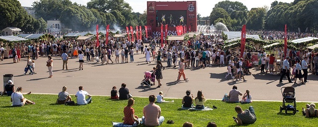 В Москве 850 тысяч человек посетили культурные мероприятия 27 июля
