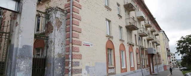 В Ижевске проведут ремонт фасадов трех домов