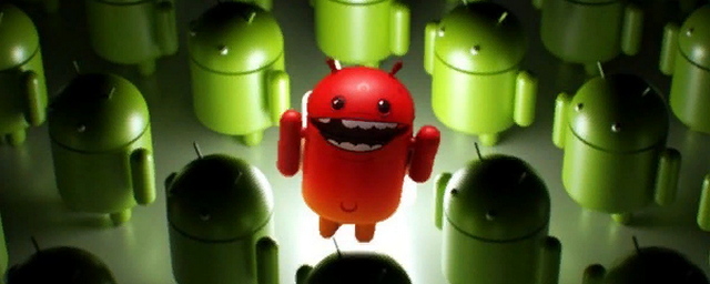 Новый вирус-вымогатель атаковал Android-устройства
