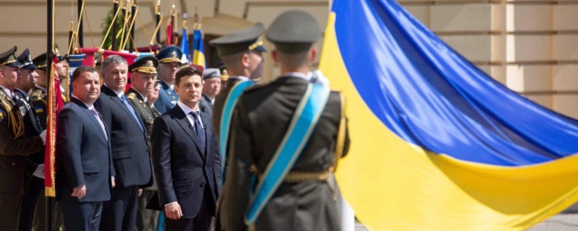 Украина изменит формат празднования Дня независимости