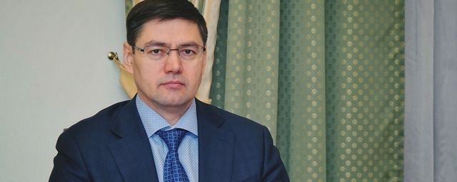 Глава минэкологии Башкирии Фатхуллин подал в отставку