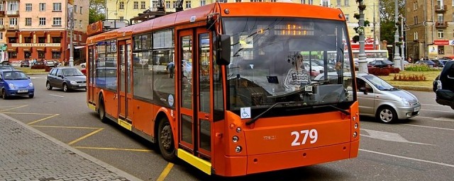 Екатеринбург не купит новые троллейбусы