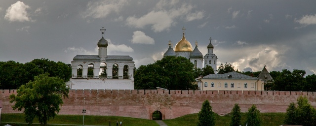Великий Новгород внесен в маршрут «Духовные истоки»